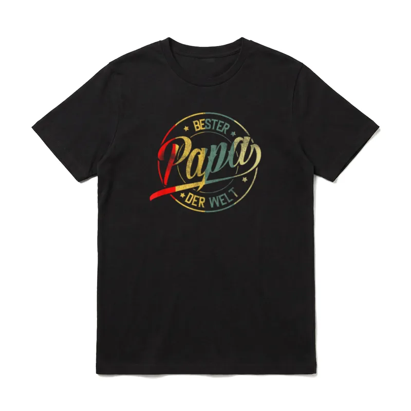 Familie 2021 Lustig Bester T-Shirt – Klassisches T-Shirt in Schwarz