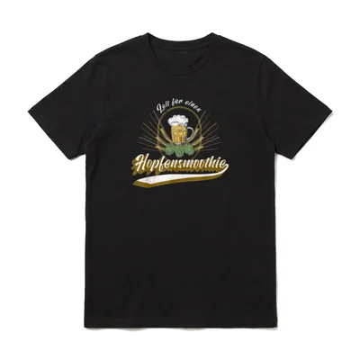 Retro Vatertag Zeit T-Shirt – Klassisches T-Shirt in Schwarz