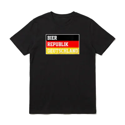 Witziges Vatertagsgeschenk Papa Bier T-Shirt – Klassisches T-Shirt in Schwarz