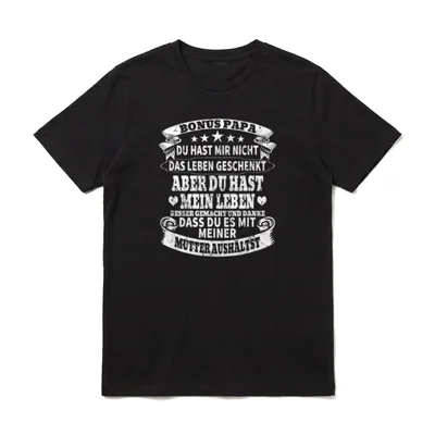 Lustig Cool Bester Geburtstag T-Shirt – Klassisches T-Shirt in Schwarz