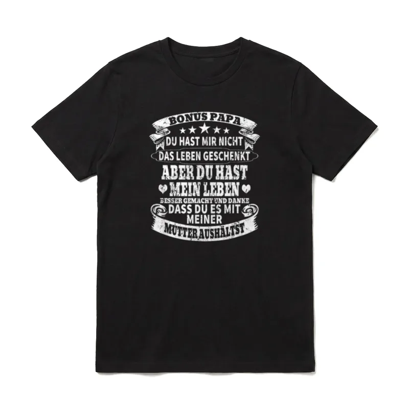 Lustig Cool Bester Geburtstag T-Shirt – Klassisches T-Shirt in Schwarz