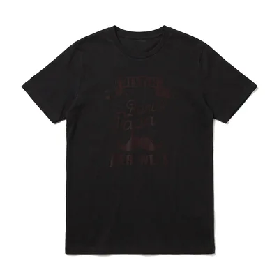 Bester Bonus Papa T-Shirt – Klassisches T-Shirt in Schwarz