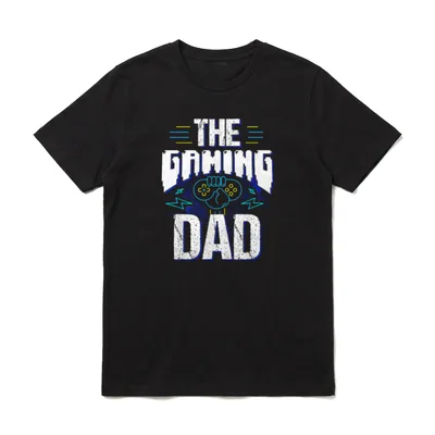 Pc Gamer Shirt – Klassisches T-Shirt in Schwarz