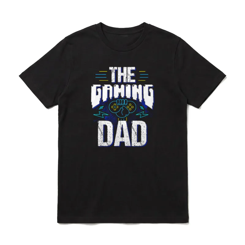 Pc Gamer Shirt – Klassisches T-Shirt in Schwarz