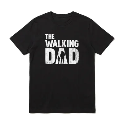 Papa Lustig Papa Geburtstag T-Shirt – Klassisches T-Shirt in Schwarz