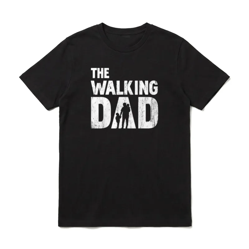 Papa Lustig Papa Geburtstag T-Shirt – Klassisches T-Shirt in Schwarz