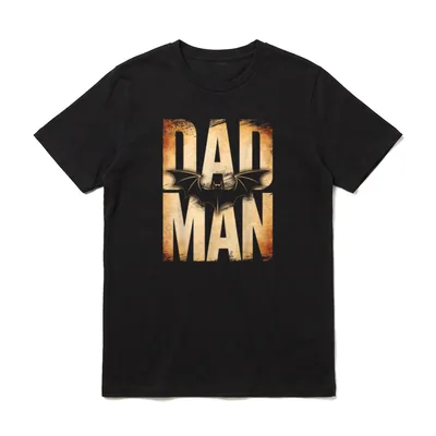 Papa Lustig Papa Geburtstag T-Shirt – Klassisches T-Shirt in Schwarz