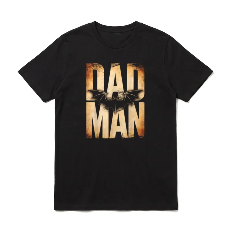 Papa Lustig Papa Geburtstag T-Shirt – Klassisches T-Shirt in Schwarz