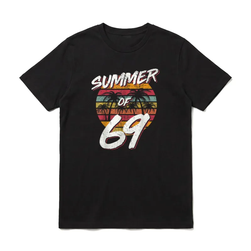 T-Shirt 50 Geburtstag Mann lustig – Klassisches T-Shirt in Schwarz