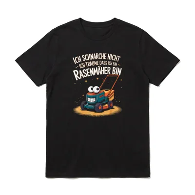 Papa Lustig Papa Geburtstag T-Shirt – Klassisches T-Shirt in Schwarz