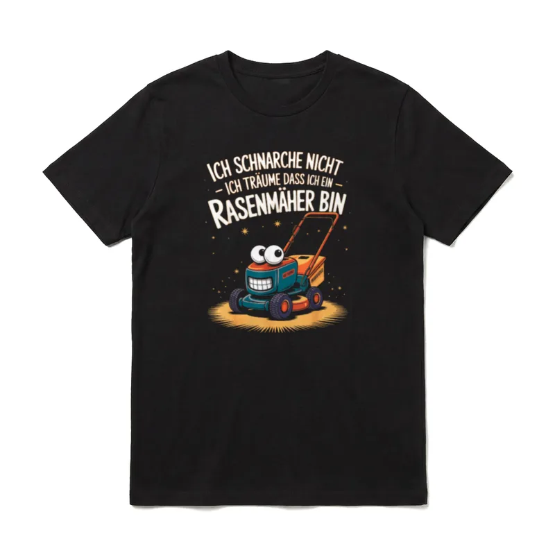 Papa Lustig Papa Geburtstag T-Shirt – Klassisches T-Shirt in Schwarz