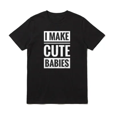 Papa Lustig Papa Geburtstag T-Shirt – Klassisches T-Shirt in Schwarz