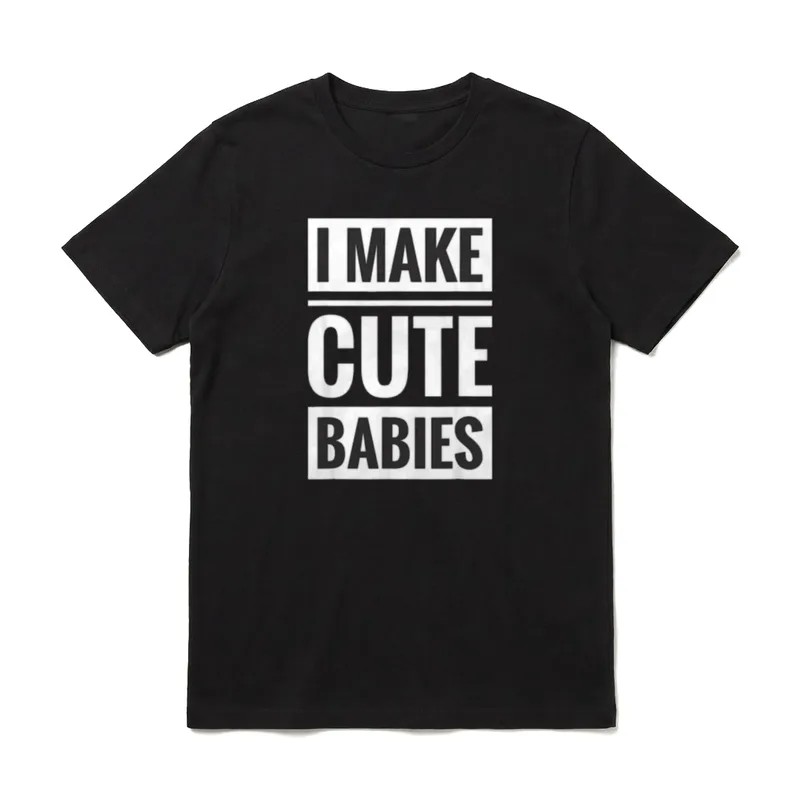 Papa Lustig Papa Geburtstag T-Shirt – Klassisches T-Shirt in Schwarz