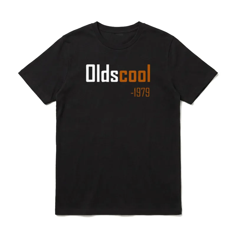 lustig für Papa Jahrgang T-Shirt – Klassisches T-Shirt in Schwarz