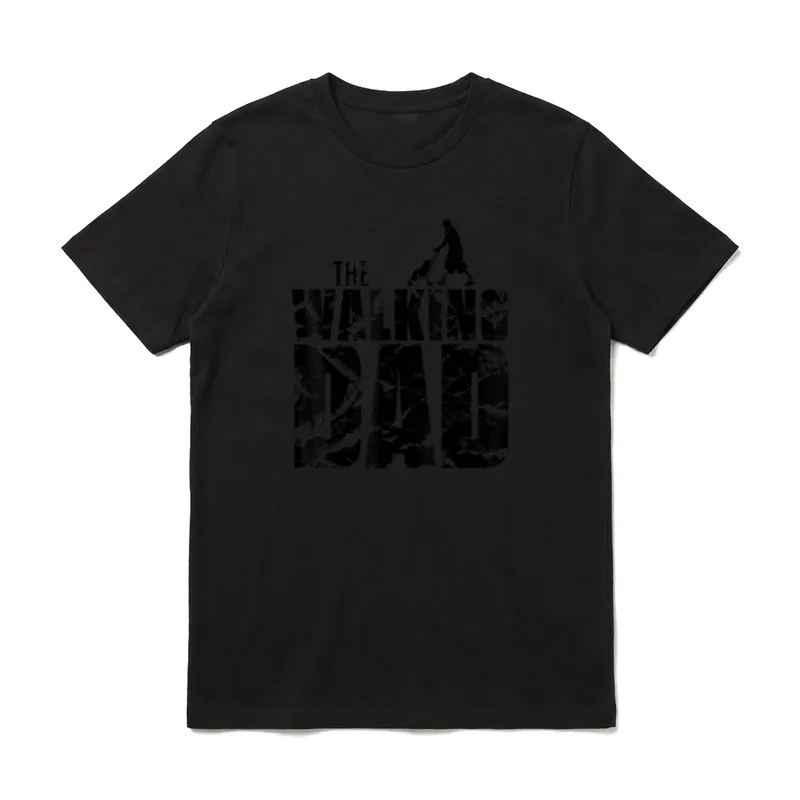 Papa Lustig Papa Geburtstag T-Shirt – Klassisches T-Shirt in Schwarz