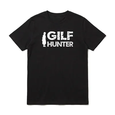 Sarkasmus Gilf Jäger T-Shirt – Klassisches T-Shirt in Schwarz