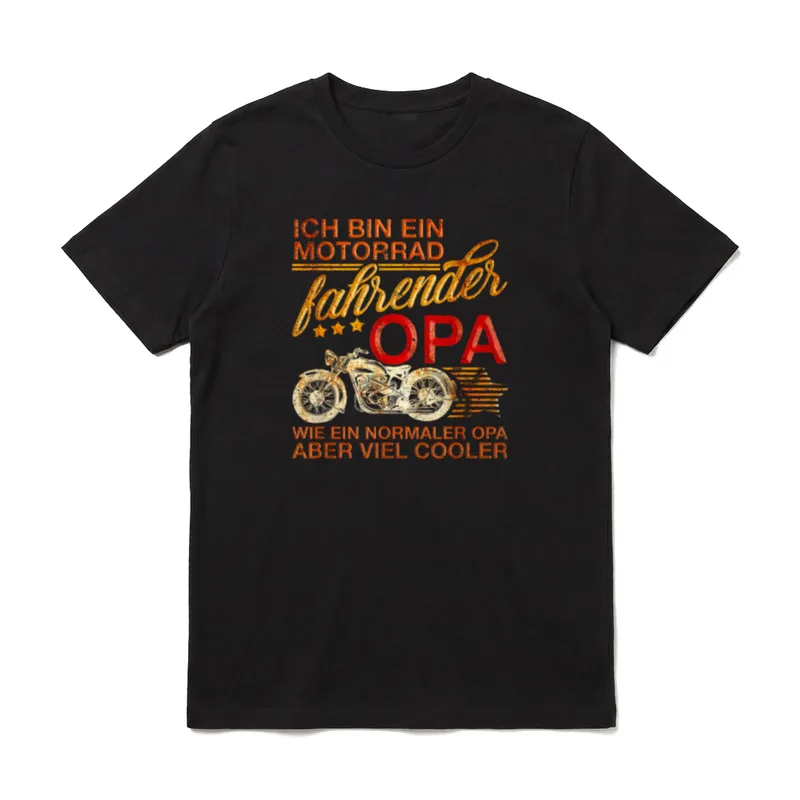 Das offizielle Ich bin T-Shirt – Klassisches T-Shirt in Schwarz