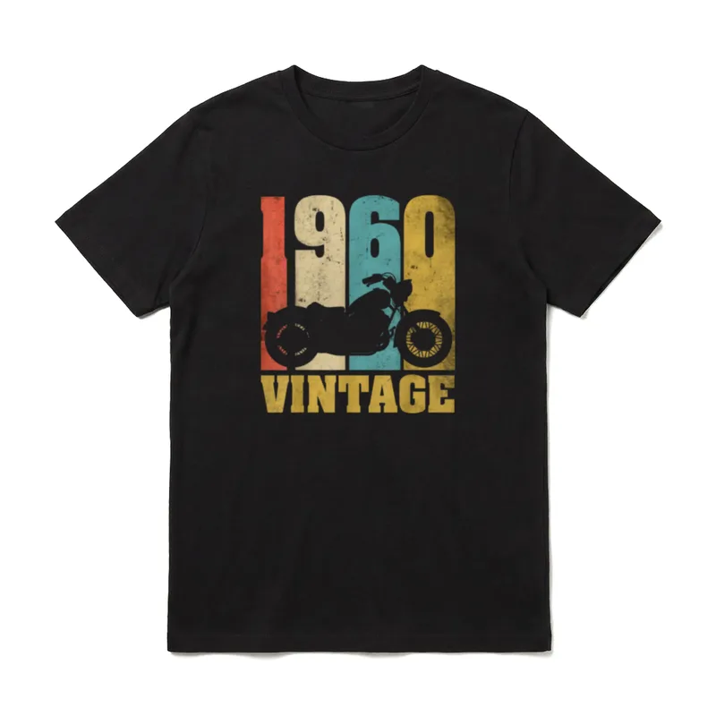 66. Geburtstag Papa Opa T-Shirt – Klassisches T-Shirt in Schwarz