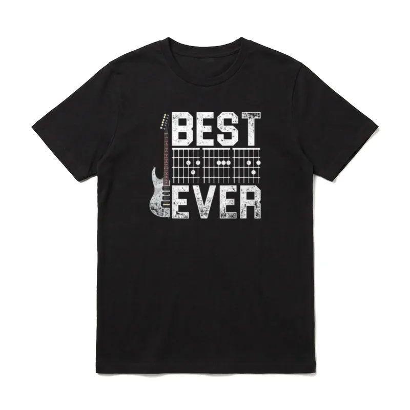 Bester Dad aller Zeiten T-Shirt – Klassisches T-Shirt in Schwarz