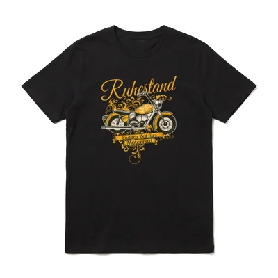 abschiedsgeschenk rente rente opa T-Shirt – Klassisches T-Shirt in Schwarz