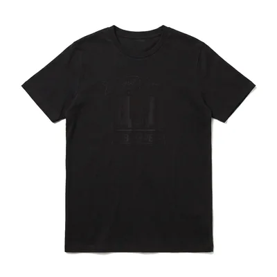 Bester Opa der Welt T-Shirt – Klassisches T-Shirt in Schwarz