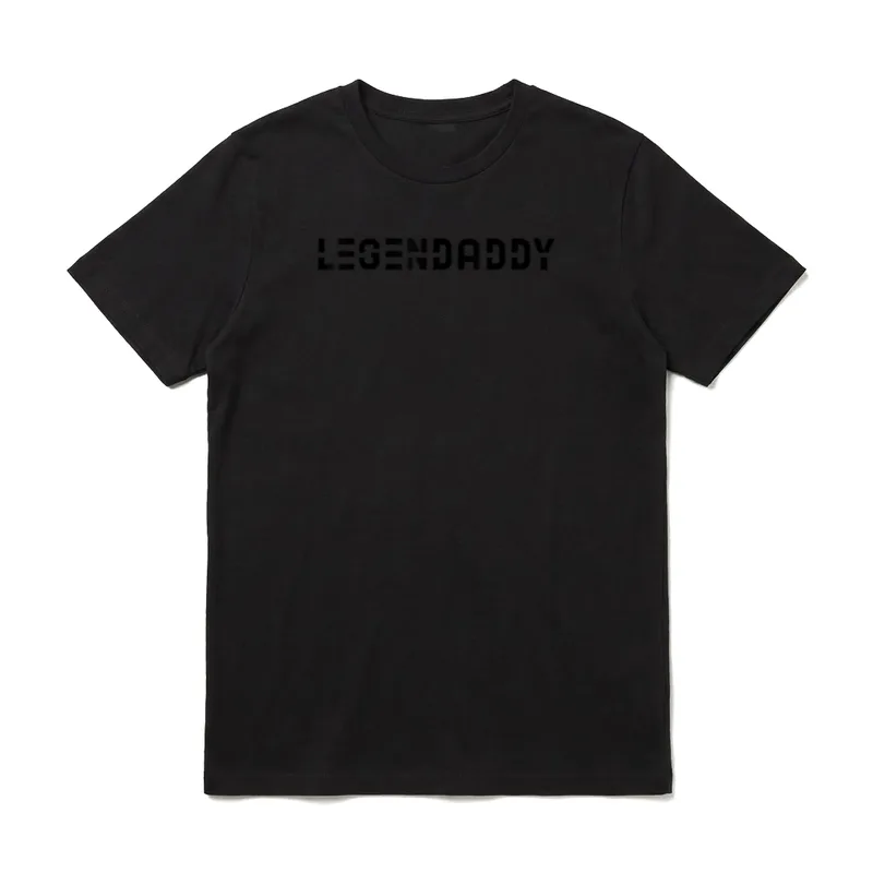 Legendaddy Papa Legendär Vater T-Shirt – Klassisches T-Shirt in Schwarz