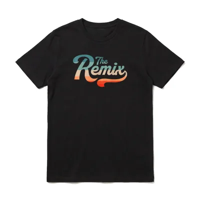 Vater Sohn Partnerlook The Original T-Shirt – Klassisches T-Shirt in Schwarz
