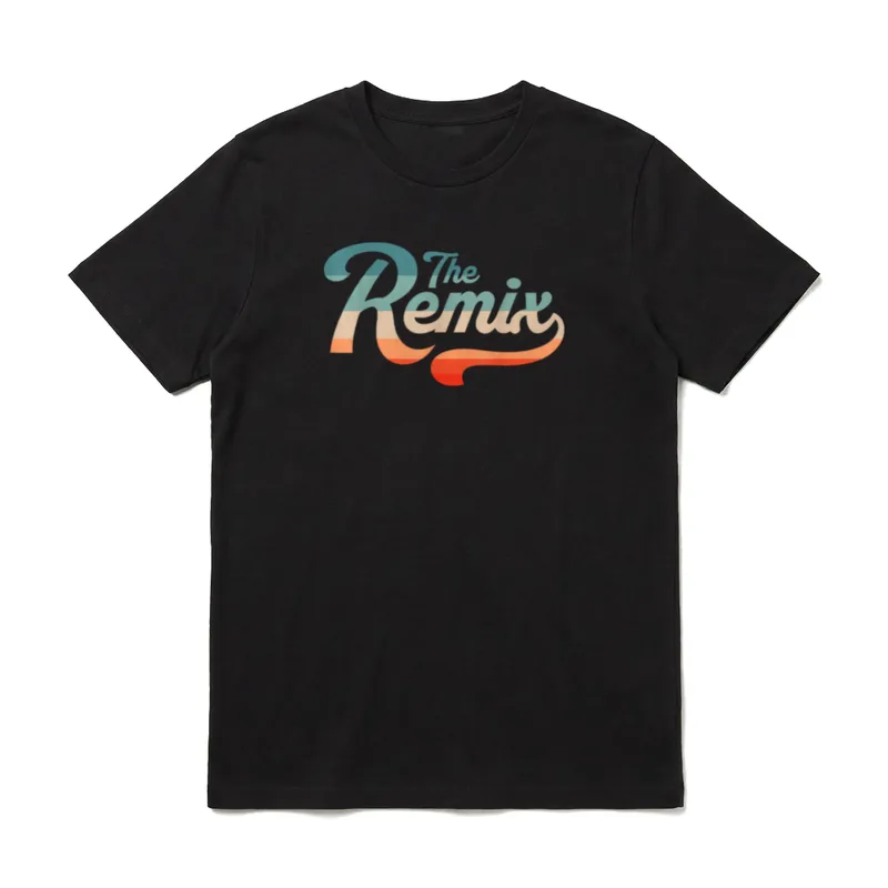 Vater Sohn Partnerlook The Original T-Shirt – Klassisches T-Shirt in Schwarz
