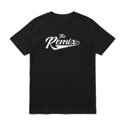 Vater Sohn Partnerlook The T-Shirt – Klassisches T-Shirt in Schwarz