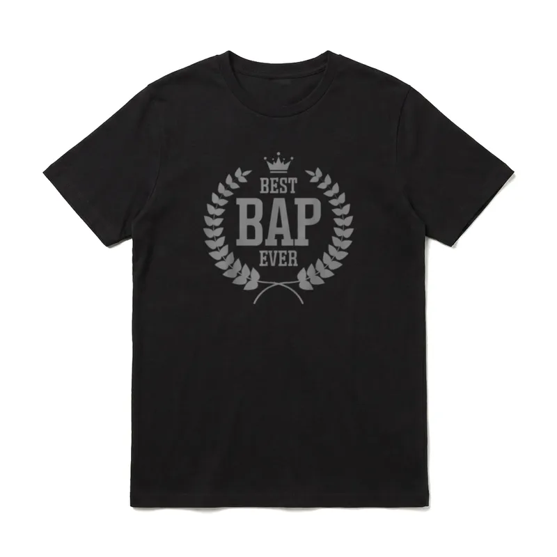 Urdu Dad Bap Bekleidung T-Shirt – Klassisches T-Shirt in Schwarz