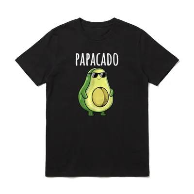 Pregnancy Announcement Men Dad T-Shirt – Klassisches T-Shirt in Schwarz