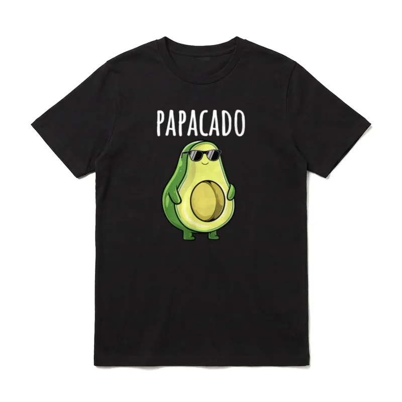 Pregnancy Announcement Men Dad T-Shirt – Klassisches T-Shirt in Schwarz