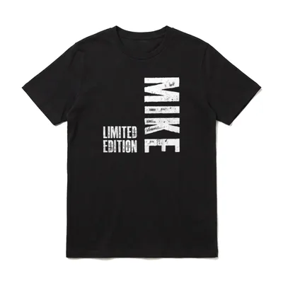 Erwachsene Männer insbesondere Väter T-Shirt – Klassisches T-Shirt in Schwarz