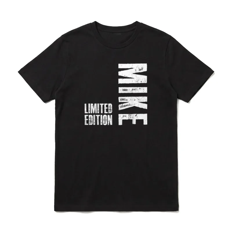 Erwachsene Männer insbesondere Väter T-Shirt – Klassisches T-Shirt in Schwarz