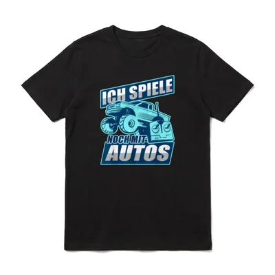 Ferngesteuertes Auto RC Car T-Shirt – Klassisches T-Shirt in Schwarz