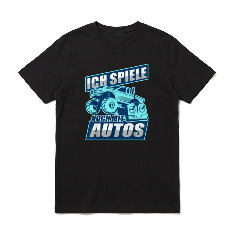 Ferngesteuertes Auto RC Car T-Shirt – Klassisches T-Shirt in Schwarz
