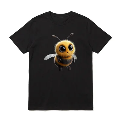 Bienen Motiv Imker Bienenzüchter T-Shirt – Klassisches T-Shirt in Schwarz