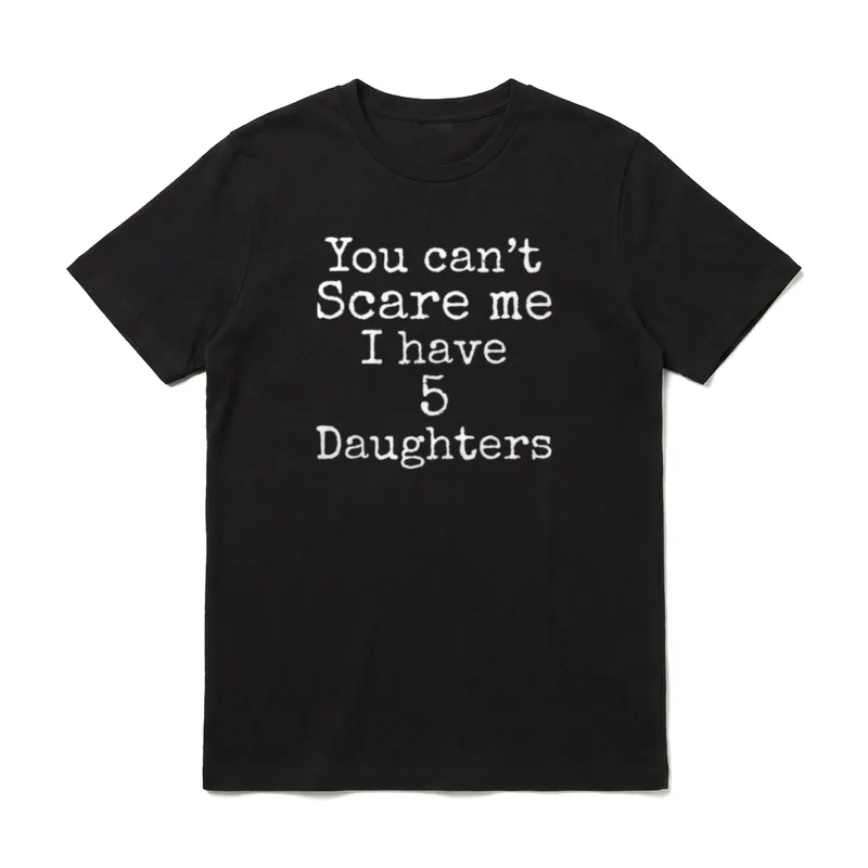 Dad Gift from Daughter T-Shirt – Klassisches T-Shirt in Schwarz