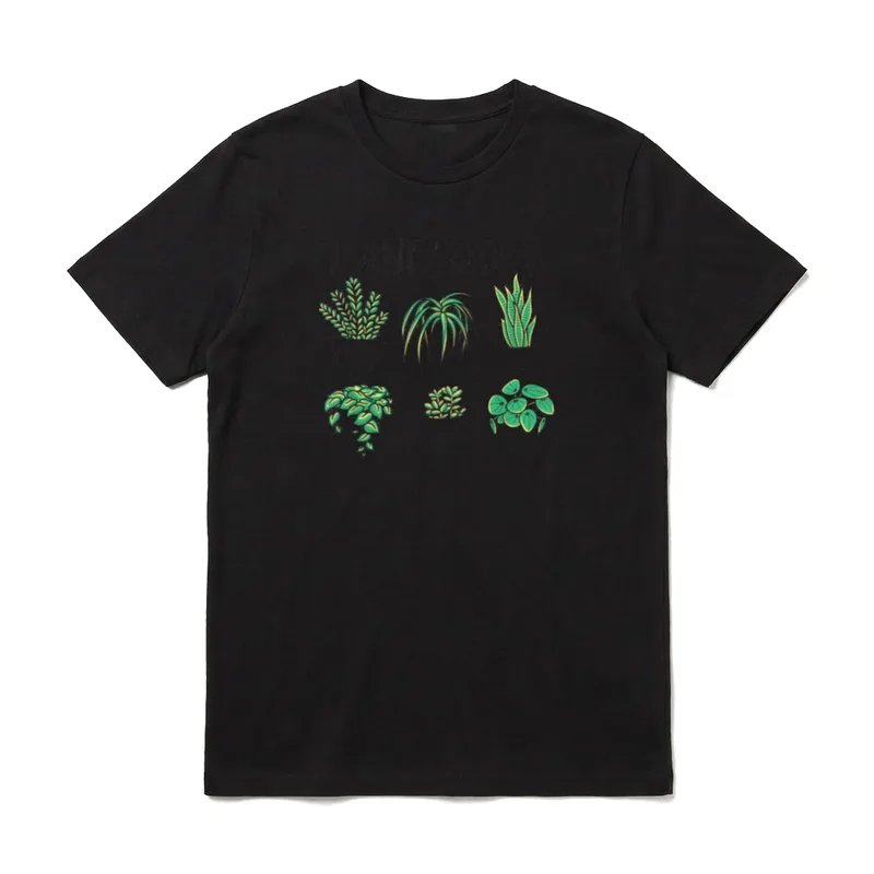 Plant Daddy Plant Lover T-Shirt – Klassisches T-Shirt in Schwarz