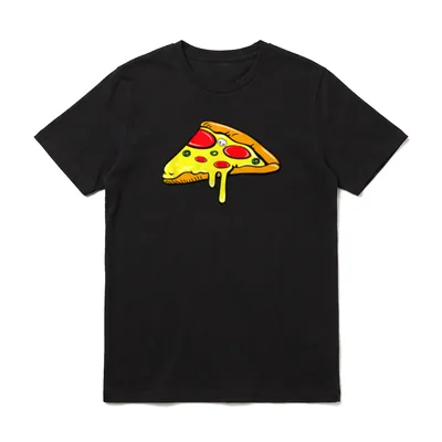 Mutter Vater Sohn Tochter T-Shirt – Klassisches T-Shirt in Schwarz
