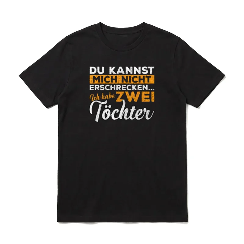 Mann Vatertag Mitbringsel Männertag T-Shirt – Klassisches T-Shirt in Schwarz