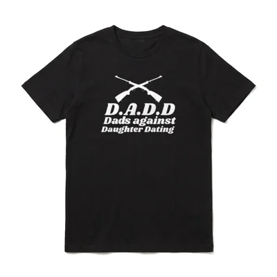 Väter gegen Töchter Dating T-Shirt – Klassisches T-Shirt in Schwarz