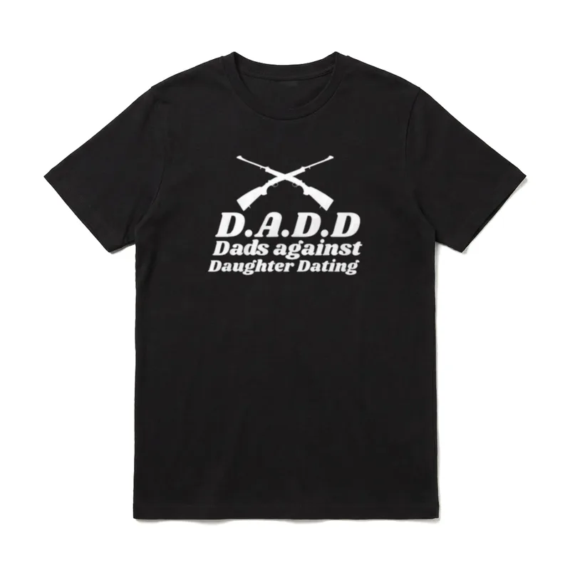 Väter gegen Töchter Dating T-Shirt – Klassisches T-Shirt in Schwarz