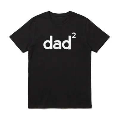 Dad Gifts for Dad T-Shirt – Klassisches T-Shirt in Schwarz