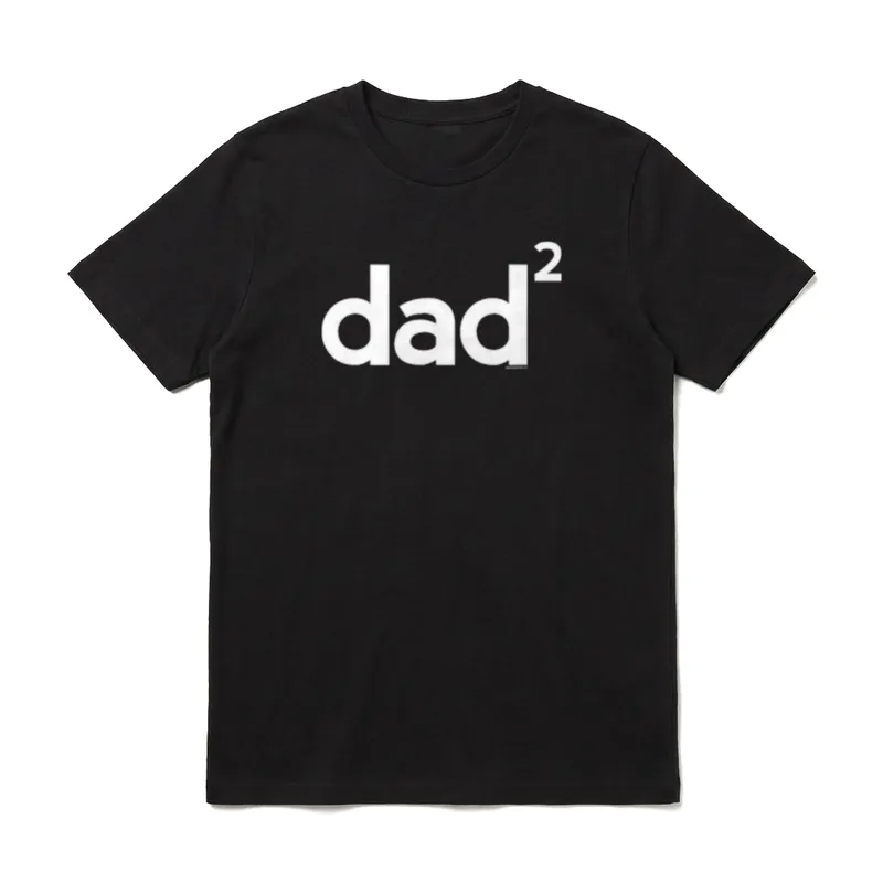 Dad Gifts for Dad T-Shirt – Klassisches T-Shirt in Schwarz