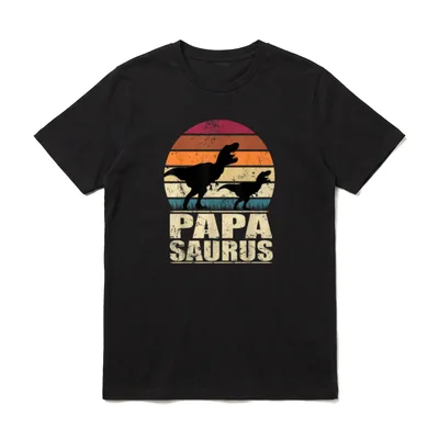 Geburtstag Geschenke & Vatertag T-Shirt – Klassisches T-Shirt in Schwarz