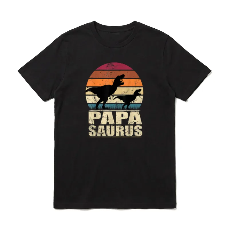Geburtstag Geschenke & Vatertag T-Shirt – Klassisches T-Shirt in Schwarz