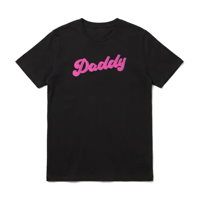 Gay Pride LGBT Pink T-Shirt – Klassisches T-Shirt in Schwarz