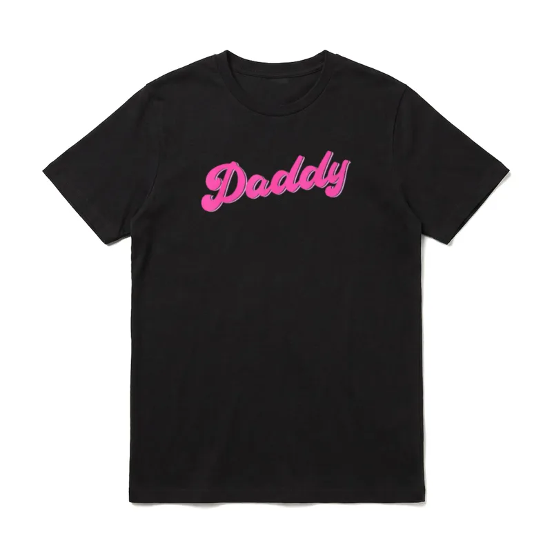Gay Pride LGBT Pink T-Shirt – Klassisches T-Shirt in Schwarz