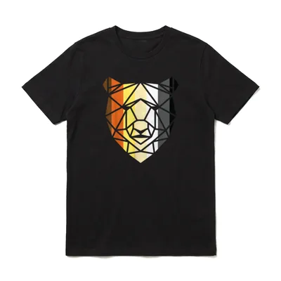 LGBT Papa Homosexuell Gay T-Shirt – Klassisches T-Shirt in Schwarz